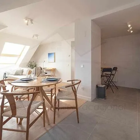 La Atalaya De Xixon Appartement Gijón Buitenkant foto