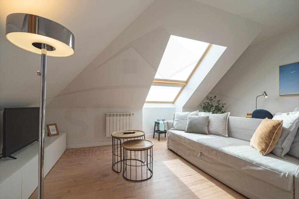 Appartement La Atalaya De Xixon Gijón