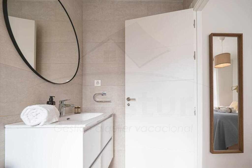 La Atalaya De Xixon Apartment *