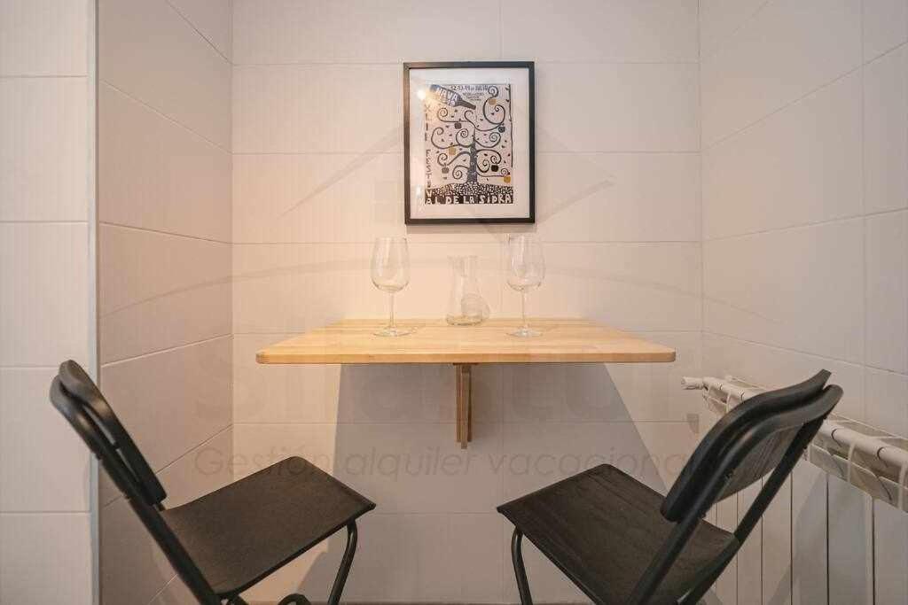 La Atalaya De Xixon Appartement